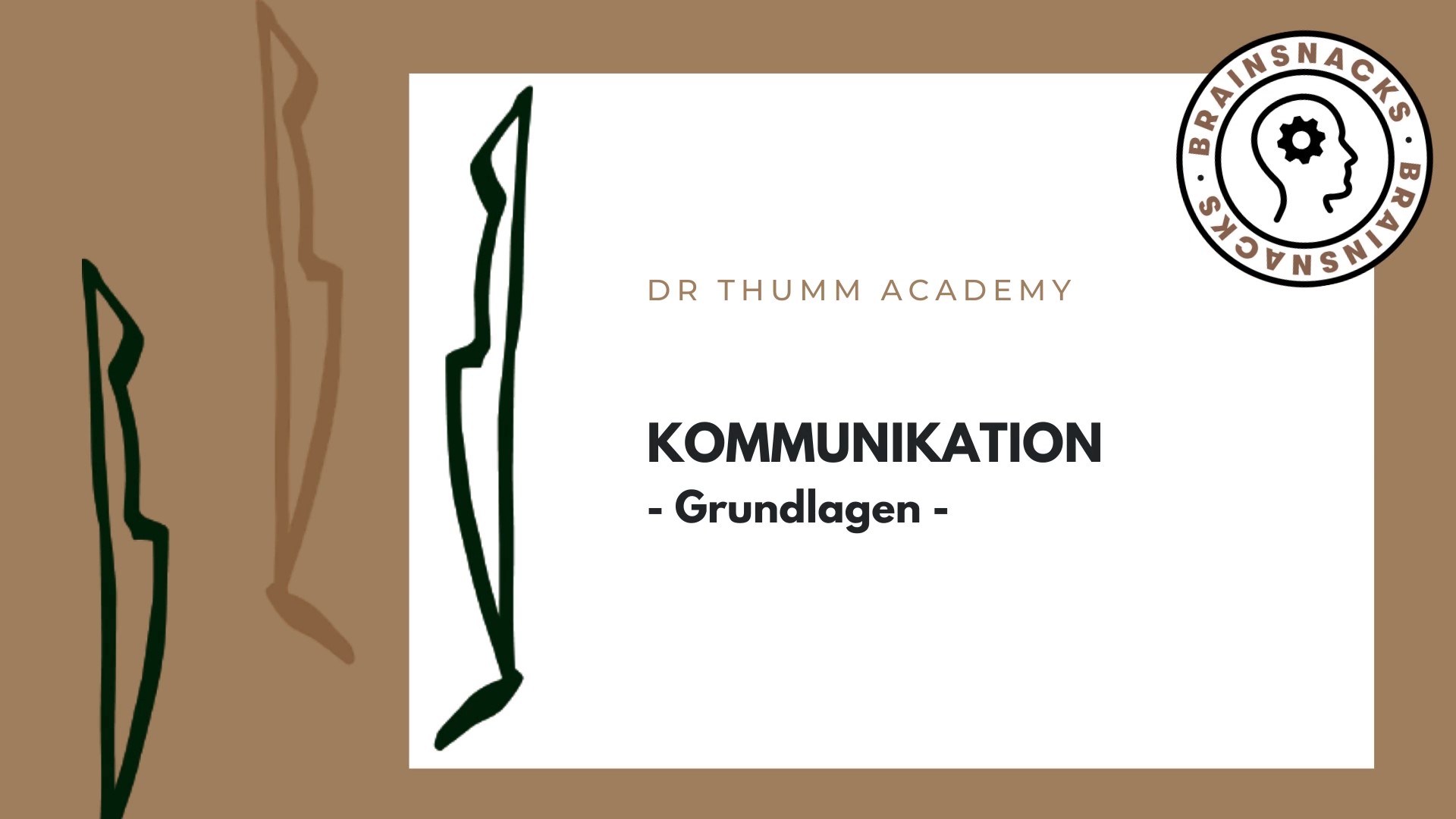 Kommunikation Grundlagen Video